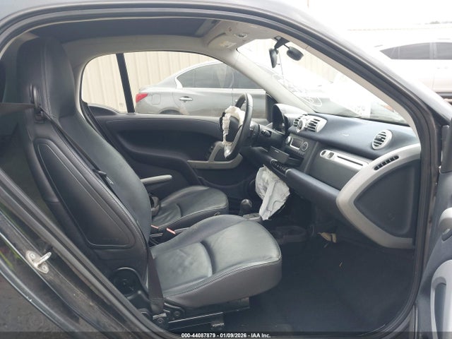 Smart fortwo Passion