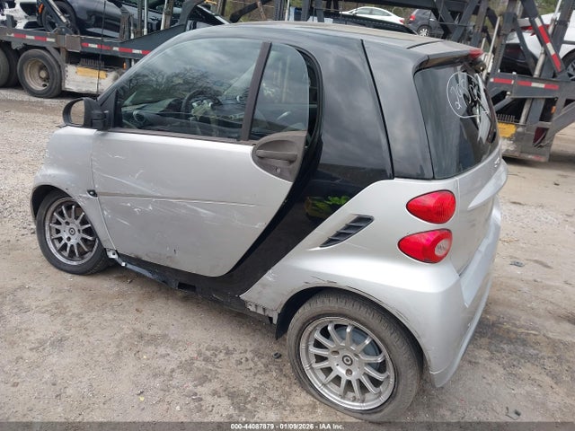 Smart fortwo Passion
