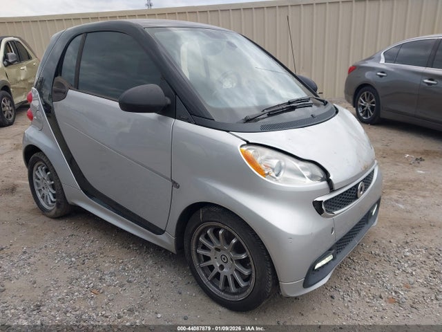 Salvage Smart fortwo Image