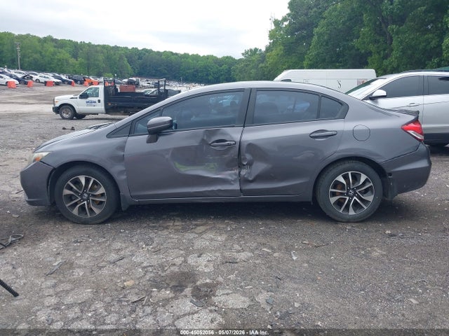 Honda Civic Ex