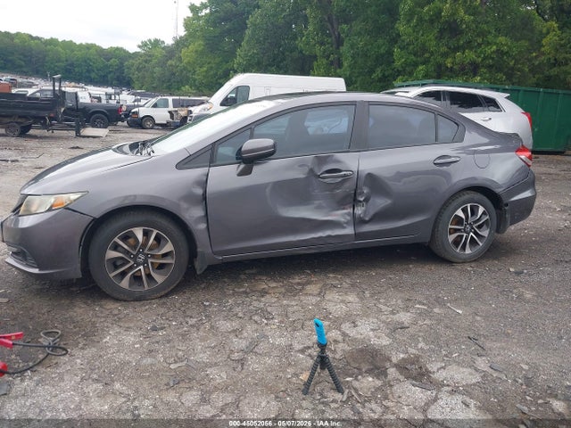 Honda Civic Ex