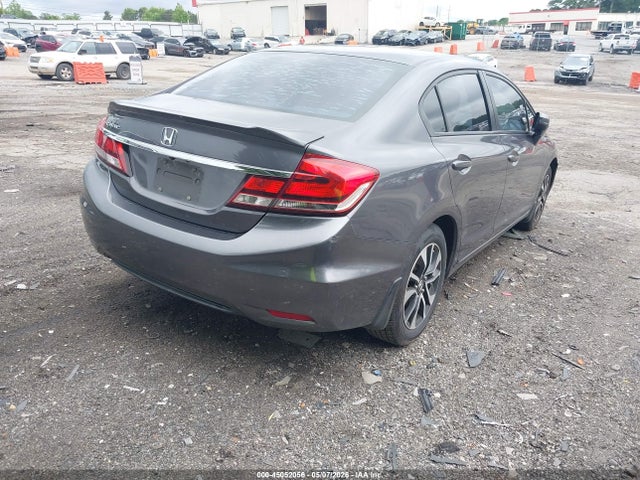 Honda Civic Ex
