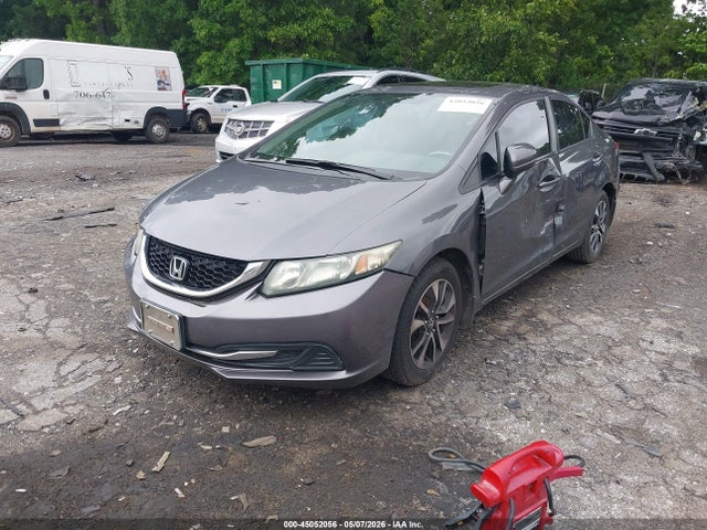 Honda Civic Ex