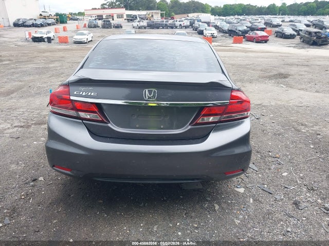 Honda Civic Ex