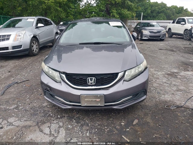 Honda Civic Ex
