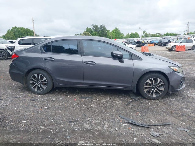 Honda Civic Ex