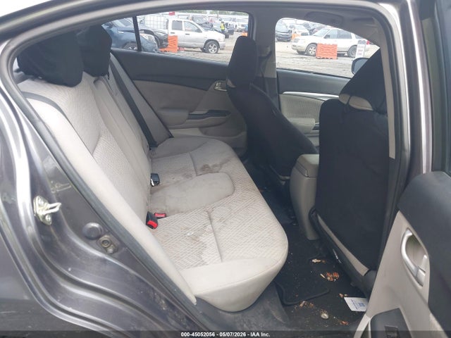 Honda Civic Ex