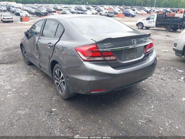 Honda Civic Ex