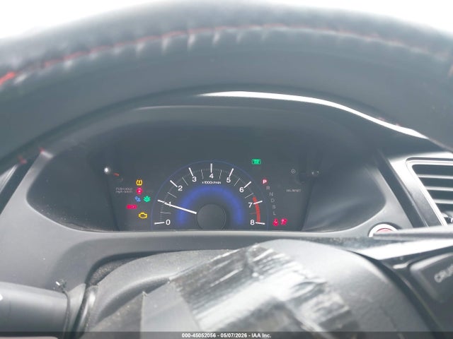 Honda Civic Ex