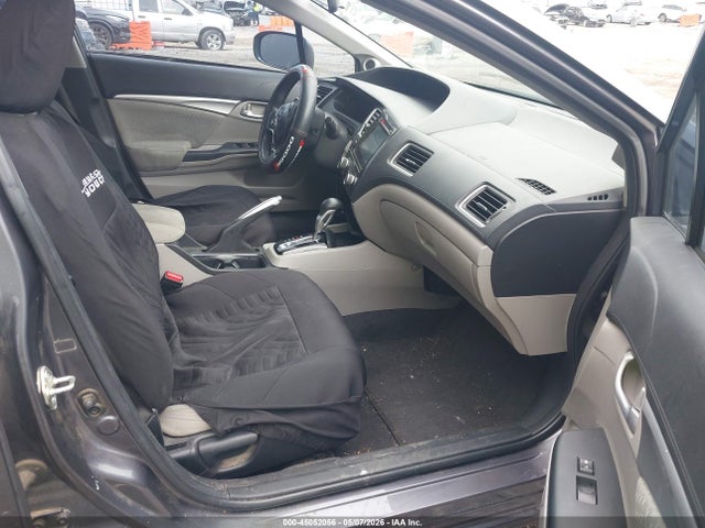 Honda Civic Ex