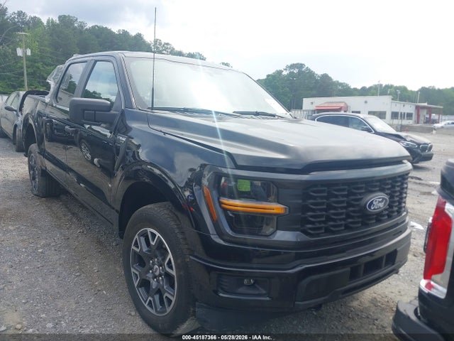 Salvage Ford F-150 Image