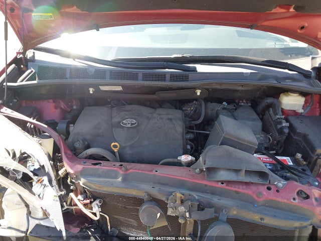 Toyota Sienna Xle 8 Passenger