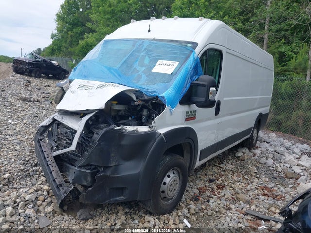 Ram Promaster Cargo Van High Roof 159 Wb Ext