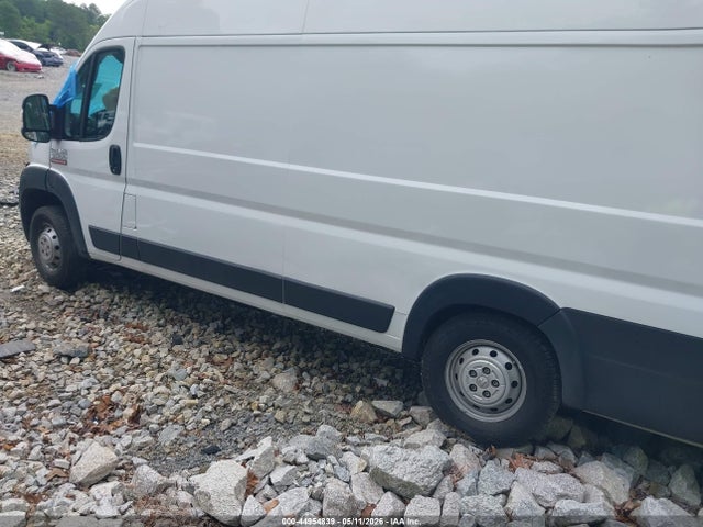 Ram Promaster Cargo Van High Roof 159 Wb Ext