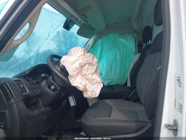 Ram Promaster Cargo Van High Roof 159 Wb Ext
