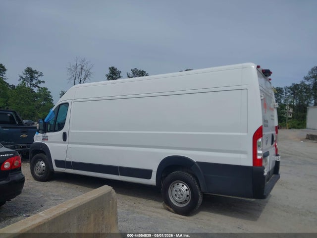 Ram Promaster Cargo Van High Roof 159 Wb Ext