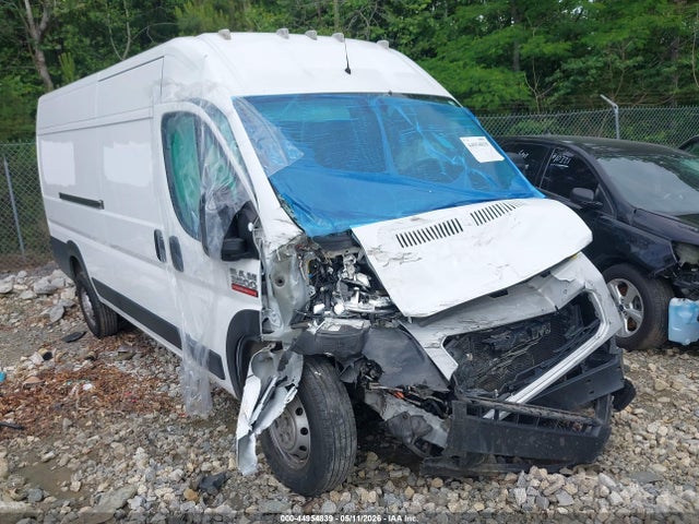 Salvage Ram Promaster Image