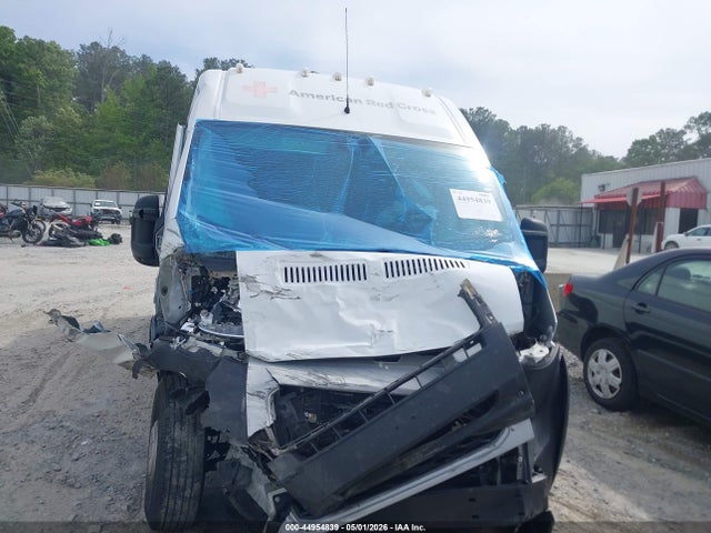 Ram Promaster Cargo Van High Roof 159 Wb Ext