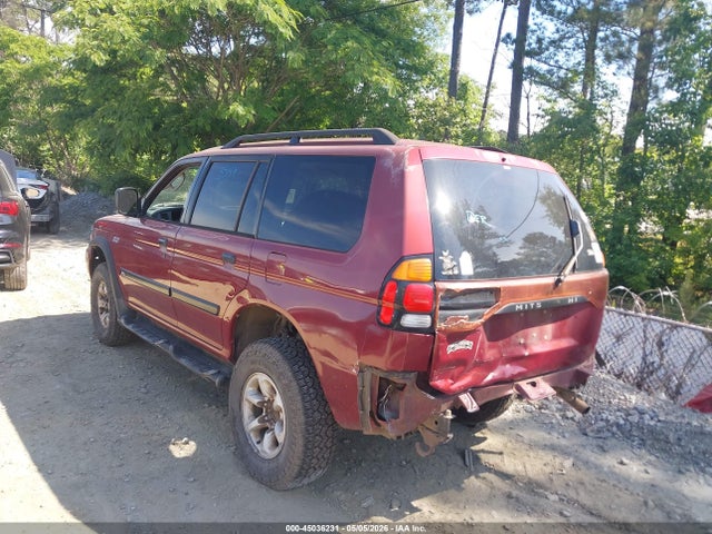 Mitsubishi Montero Sport