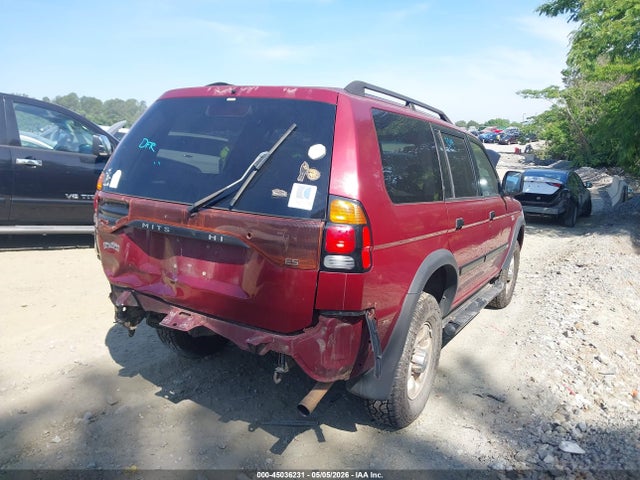 Mitsubishi Montero Sport