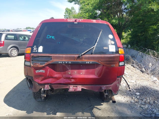 Mitsubishi Montero Sport