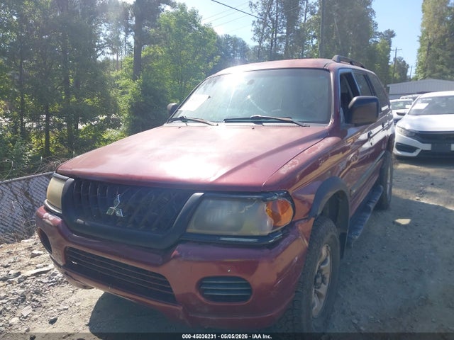 Mitsubishi Montero Sport
