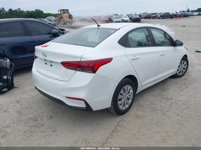 Hyundai ACCENT Se