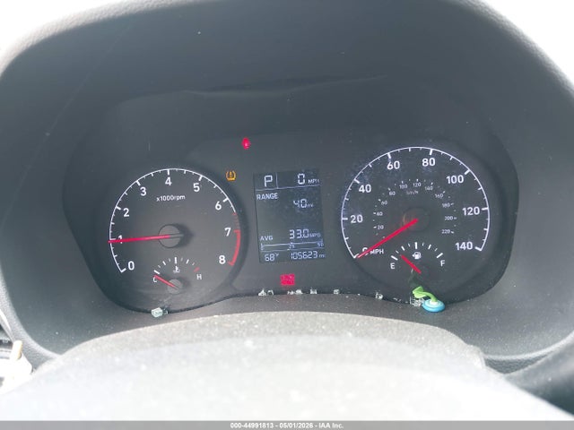 Hyundai ACCENT Se