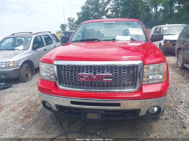 GMC Sierra 1500 Sle