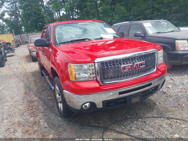Salvage GMC Sierra 1500 Image