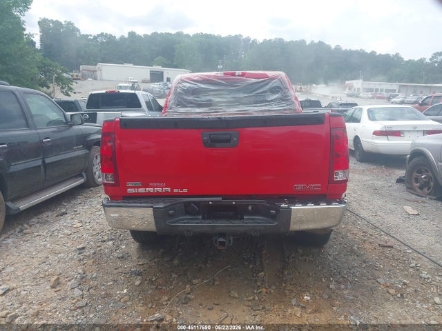 GMC Sierra 1500 Sle