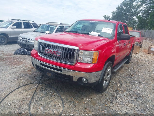 GMC Sierra 1500 Sle