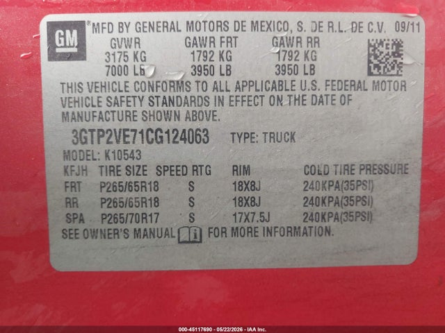 GMC Sierra 1500 Sle