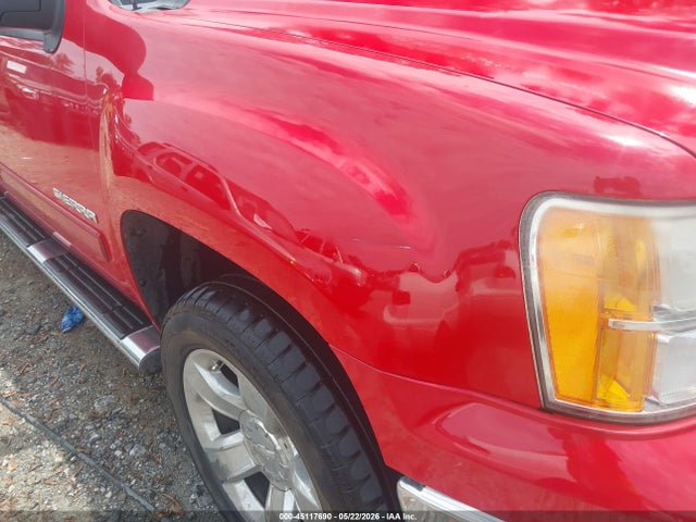 GMC Sierra 1500 Sle