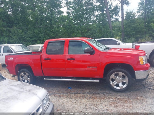 GMC Sierra 1500 Sle