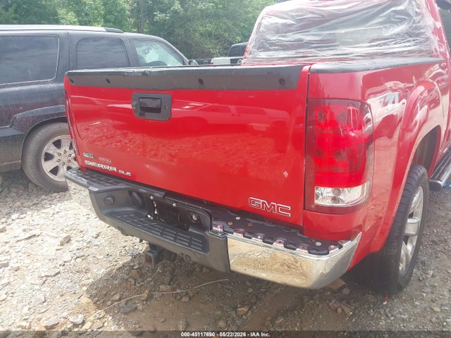GMC Sierra 1500 Sle