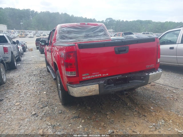 GMC Sierra 1500 Sle