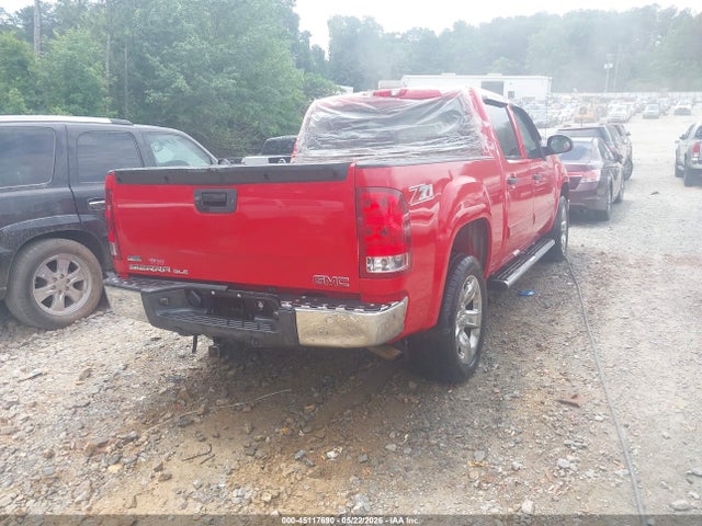 GMC Sierra 1500 Sle