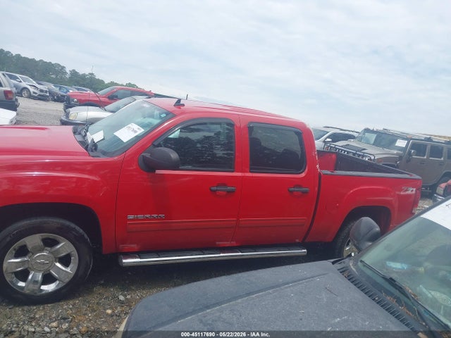 GMC Sierra 1500 Sle