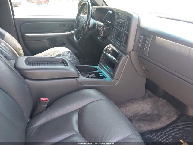 Chevrolet Avalanche 1500
