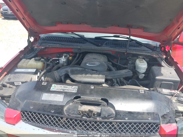Chevrolet Avalanche 1500