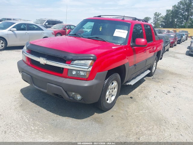 Chevrolet Avalanche 1500