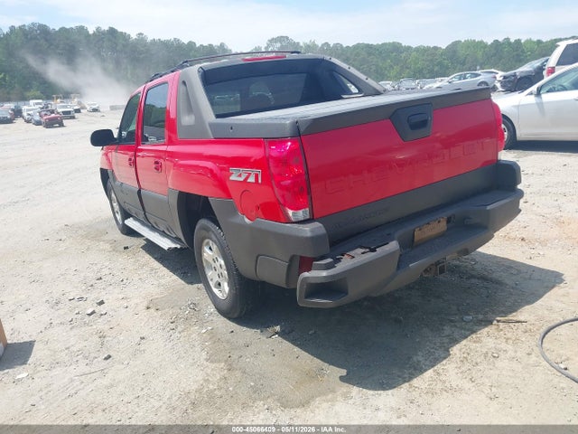 Chevrolet Avalanche 1500