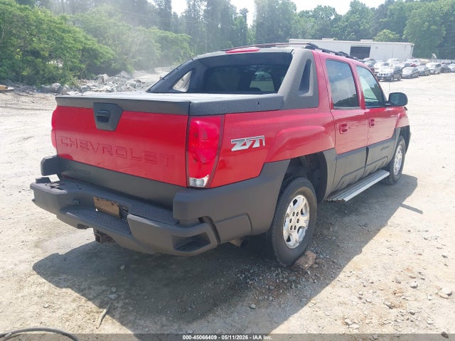 Chevrolet Avalanche 1500