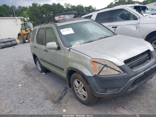 Salvage Honda CR-V Image