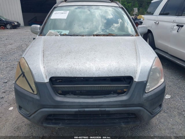 Honda CR-V Ex