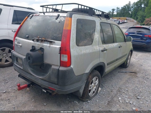 Honda CR-V Ex