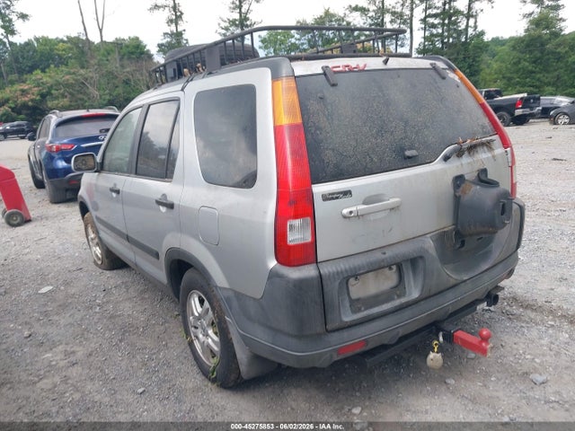 Honda CR-V Ex