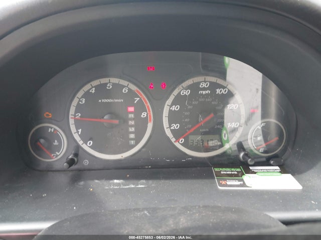 Honda CR-V Ex