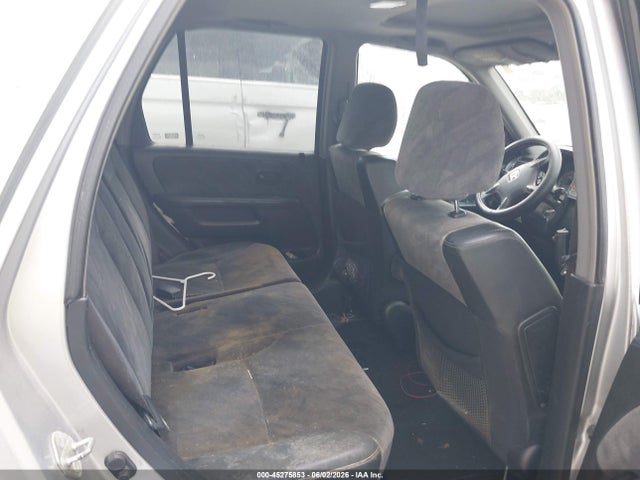 Honda CR-V Ex